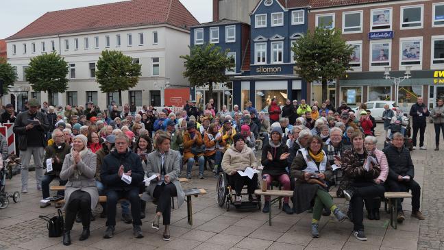 Gelebte Freiheit keine Selbstverständlichkeit