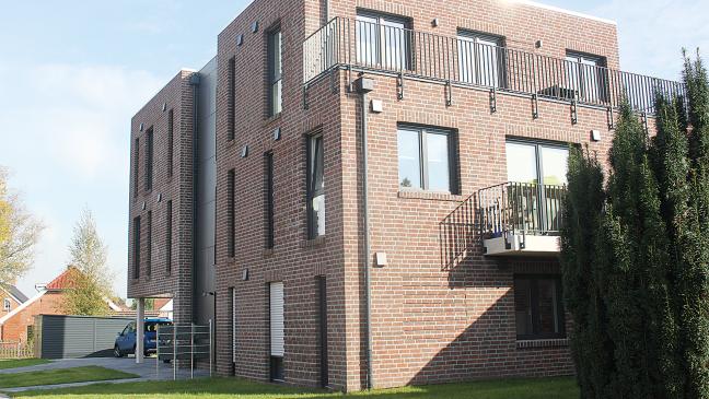 Stadt blockiert vorerst den Bau großer Wohnhäuser