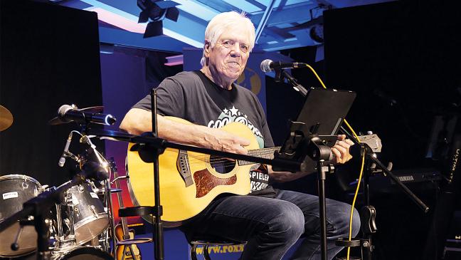 Rock´n´Roll mit hohem Spaßfaktor