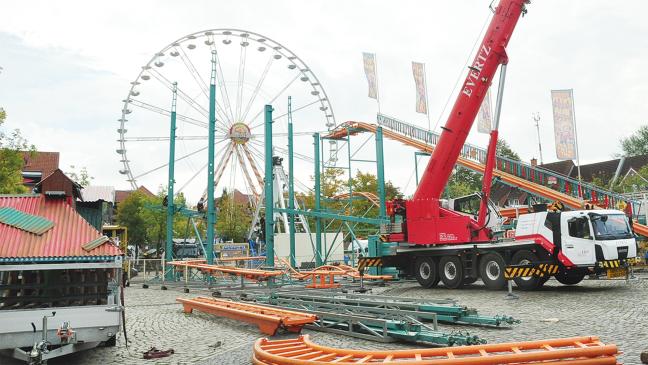 517. Gallimarkt steht in den Startlöchern