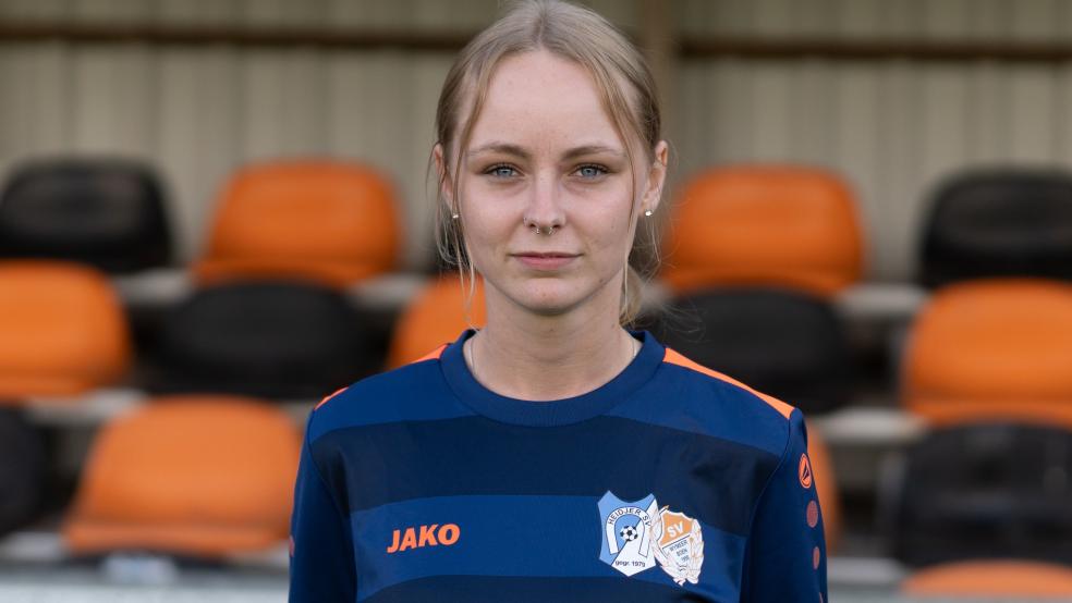 Laura Grimm erzielte mit einem tollen Solo das 2:0 für die SG. © Zuidema