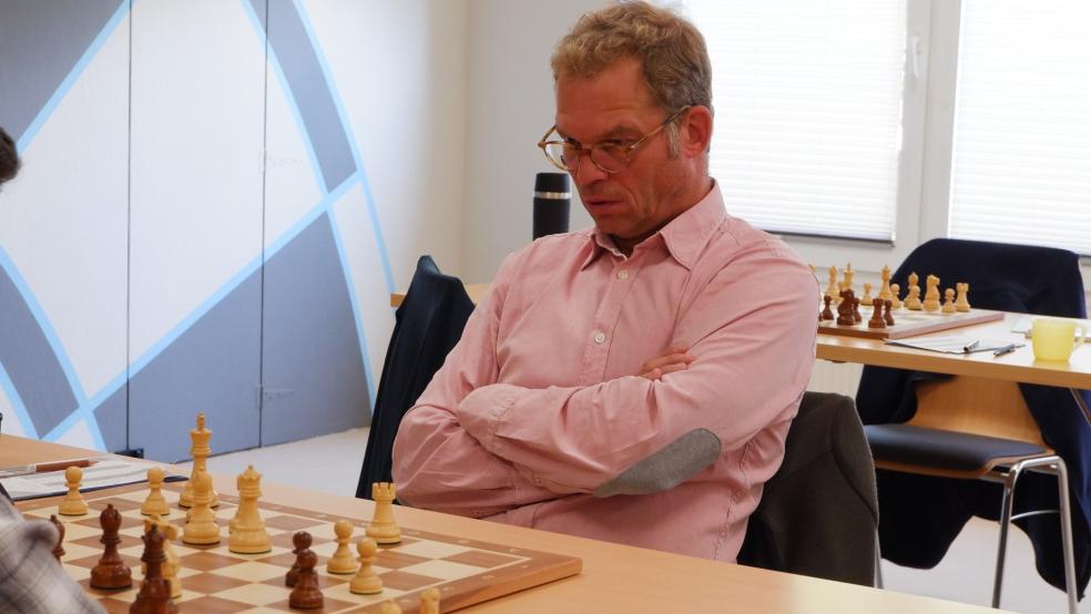 Tim Caspari holte den einzigen vollen Punkt für die Fortuna aus Logabirum. © privat