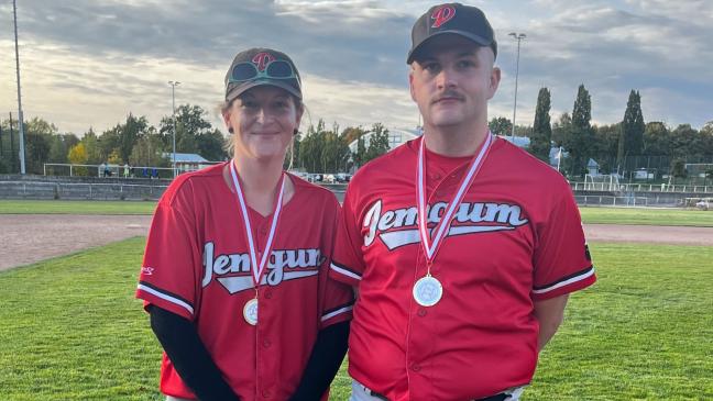 Deichgrafen-Duo spielt beim Allstar-Game