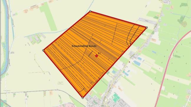 Landesamt genehmigt Plan für Salzabbau