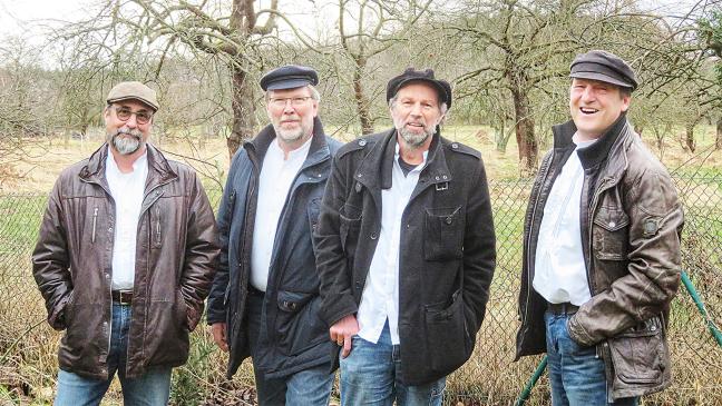 Vergnügliche Hits auf Platt