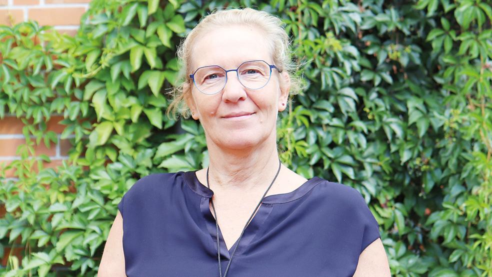 Sonja Saathoff unterstützt Studierende am Campus Emden mit ihrem Beratungsangebot.  © Foto: Hochschule Emden/Leer