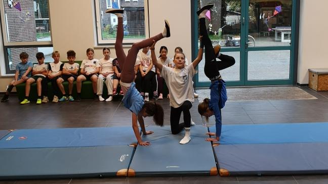 Bunder Oberschule bis 2030 »sportfreundlich«