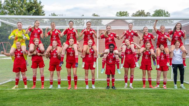 U17 des SV TiMoNo sorgt für Furore in der Niedersachsenliga