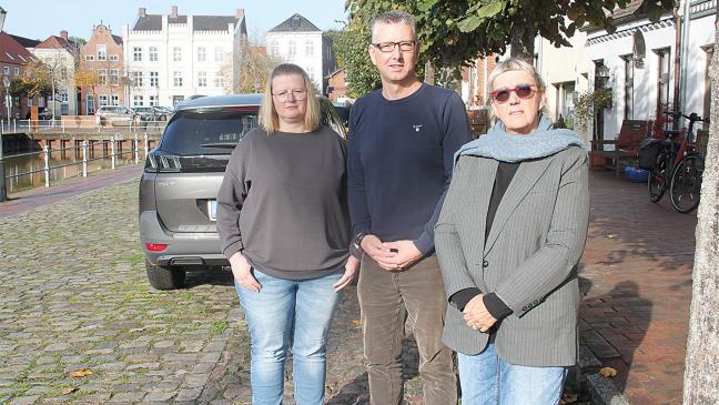 »Mit uns hat niemand gesprochen«