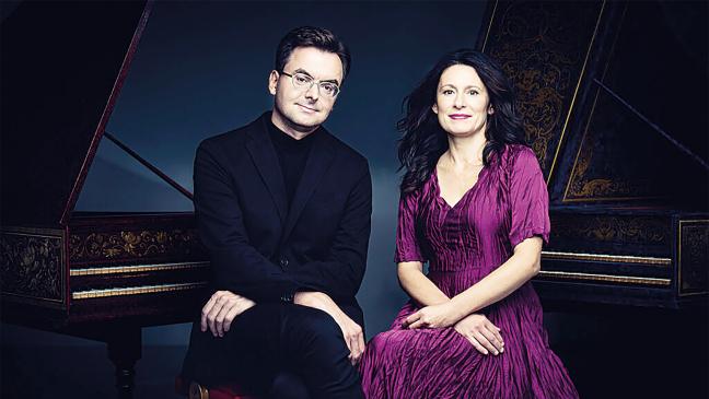 »Magische Hände« im Organeum