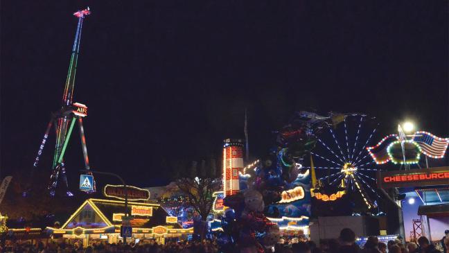 Gallimarkt beweist wieder seine Strahlkraft