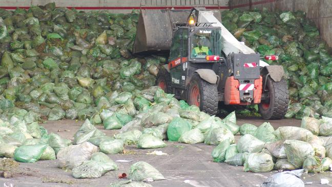 Kreis bestellt acht Millionen Abfallsäcke
