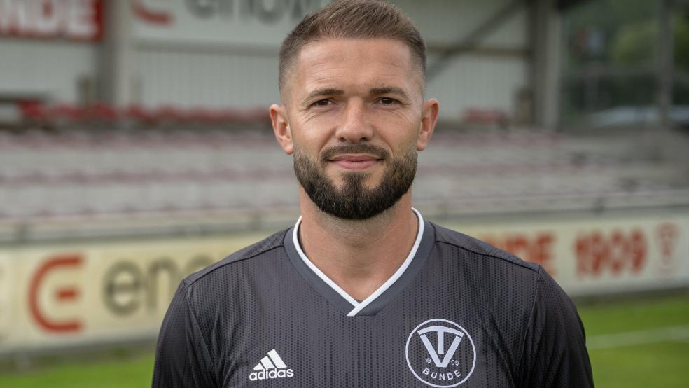 Markus Winkler glich per Elfmeter zum 1:1 aus. © Bruins