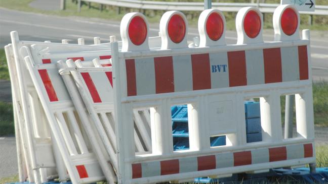 Morgen starten die Bauarbeiten