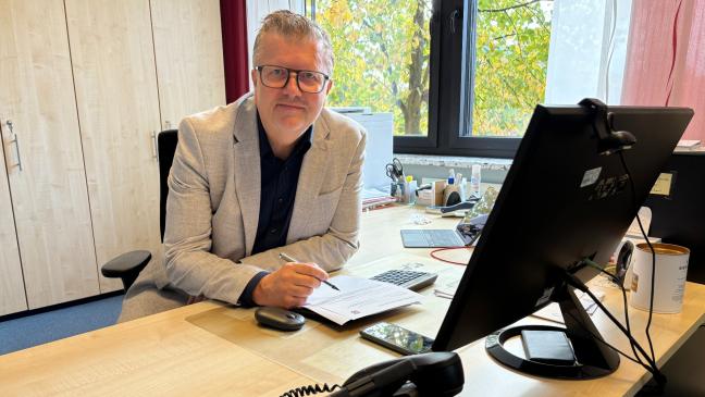 Douwes tritt nicht wieder an