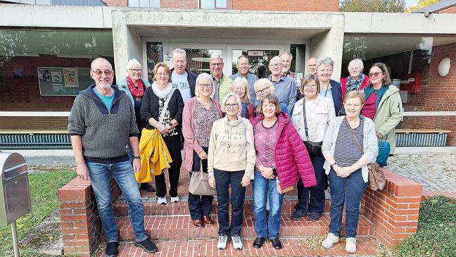 Klassentreffen nach 50 Jahren