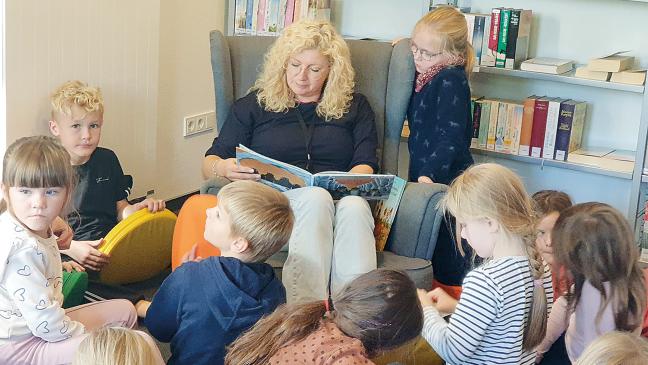Lesung mit »Pitje höört to uns«