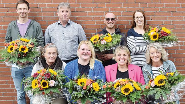 Dem Altenzentrum seit 235 Jahren treu