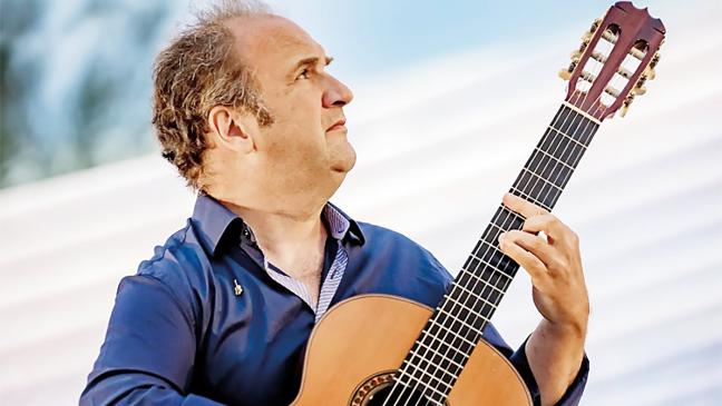 Musikalische Reise um die Welt
