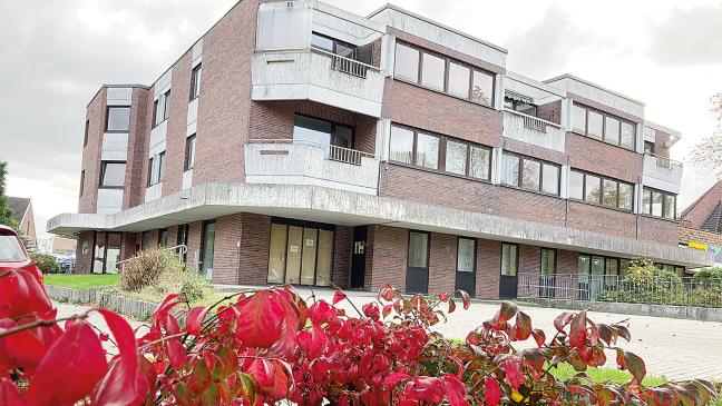 Käufer für Gebäude gesucht