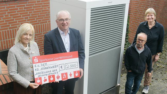 Kirche stellt sich zukunftssicher auf