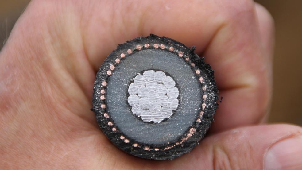 Wer Angaben zum Diebstahl des Aluminiumkabels machen kann, wird gebeten, sich bei der Polizei zu melden. © Symbolfoto: Pixabay