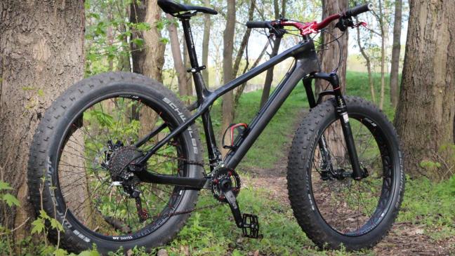 »Fatbike« an Bushaltestelle gestohlen
