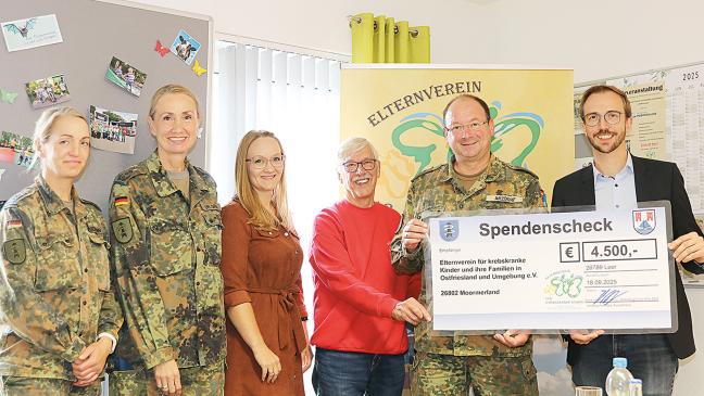 Gemeinsam für den guten Zweck 