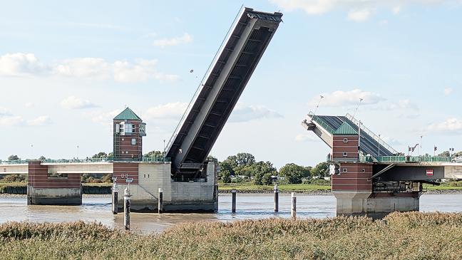 Auf Ledabrücke folgt Emsbrücke