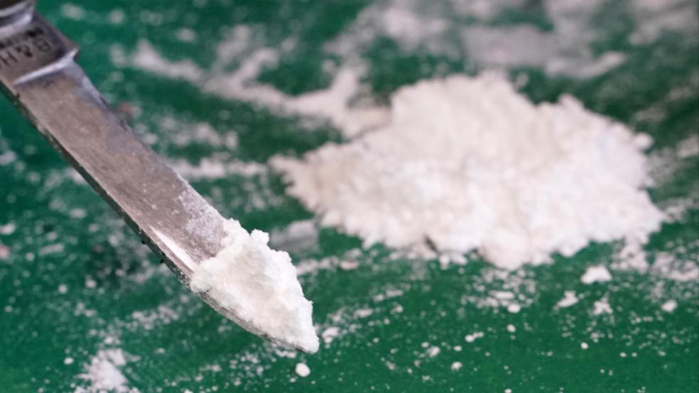 Die vier Angeklagten sollen schwunghaften Handel mit Kokain (Symbolfoto) und Heroin betrieben haben. © Symbolfoto: Brandt (dpa)
