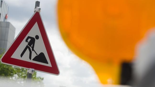 Abschnitt der Bundesstraße 436 wird voll gesperrt