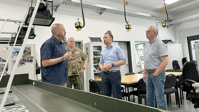 Ausbildungswerkstatt Weener: Nachfrage wächst
