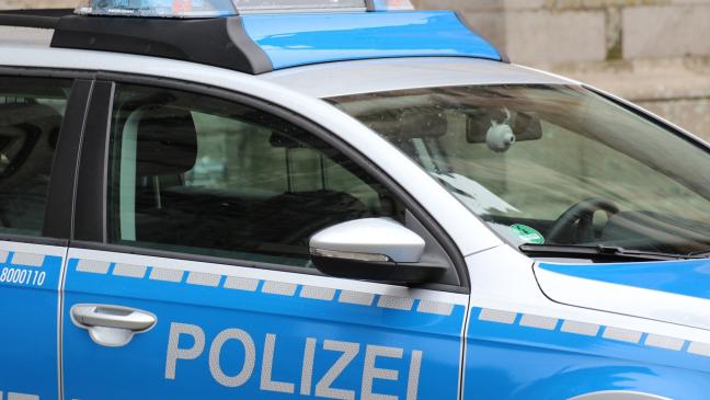 Fahrradträger beschädigt und geflüchtet
