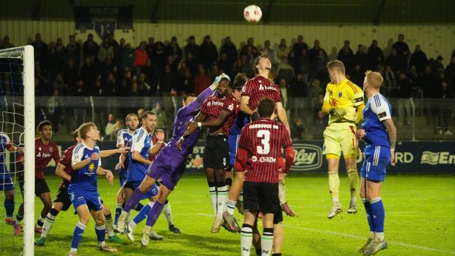 Kickers verliert zum dritten Mal in Folge