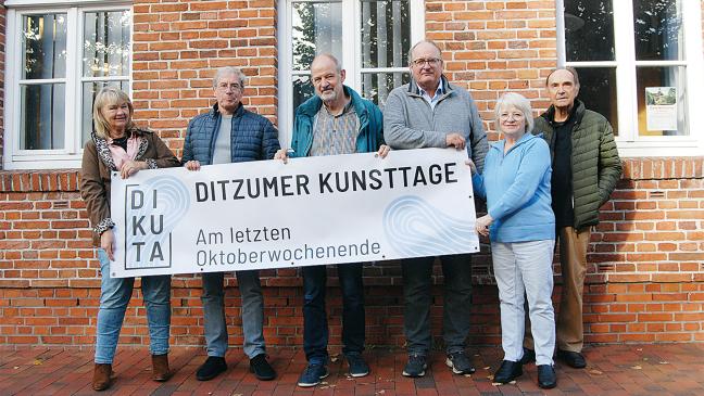 Zwei Tage voller Kreativität