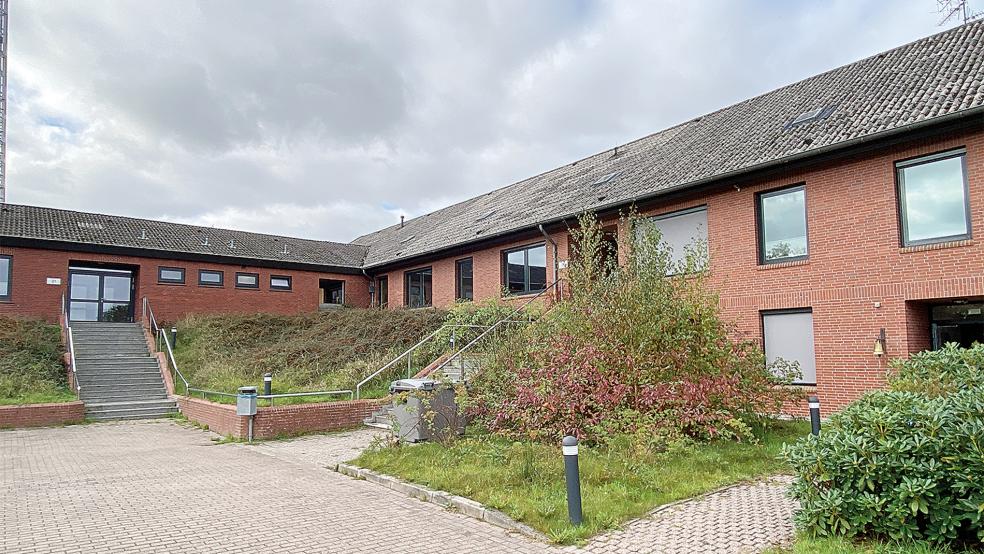 Das »Herz« der Liegenschaft: Im Materiallager Weener an der Rostocker Straße wird der materialle Bedarf der Streitkräfte sichergestellt.  © Foto: Hanken
