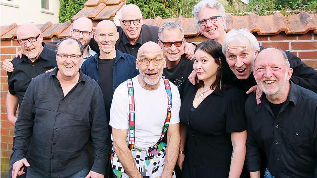 »Soul & Funk-Night« im Kulturspeicher