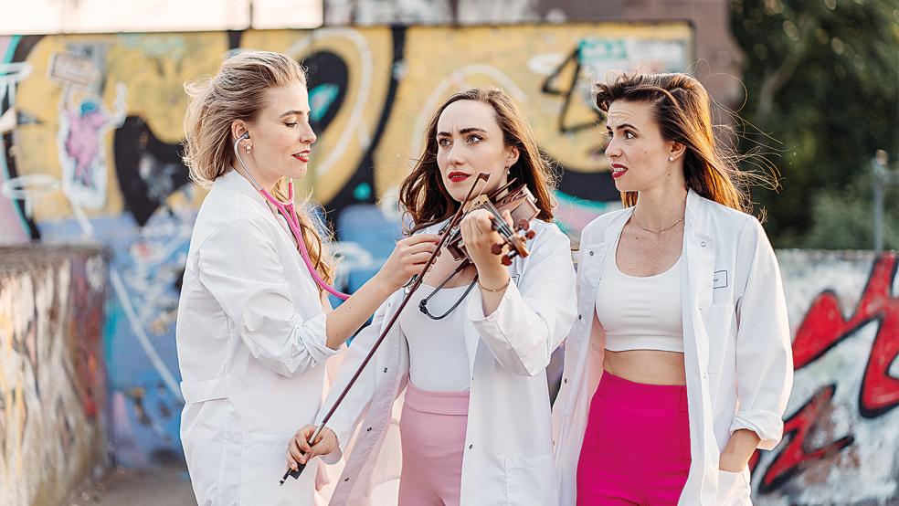 Die »Mesdames Musicales« geben ein Konzert in Leer.  © Foto: privat