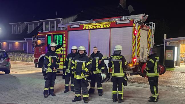 Hotel und Restaurant wegen Feueralarm evakuiert