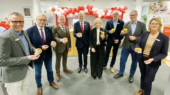 Das bietet die neue alte Sparkasse in Weener