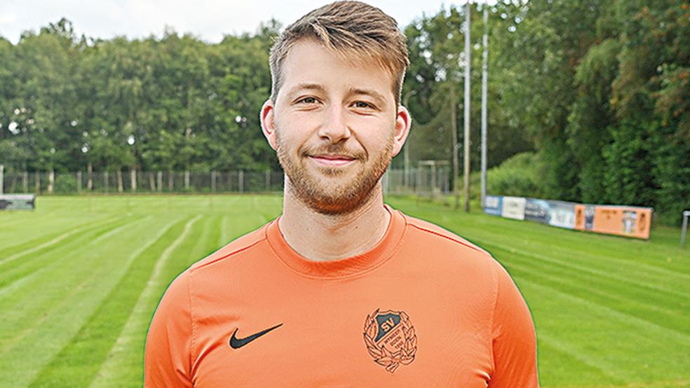 Frank Schulte brachte Wymeer- Boen in Führung.  © Foto: Bruins