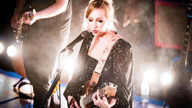 Soul-Pop mit verspielter Ernsthaftigkeit