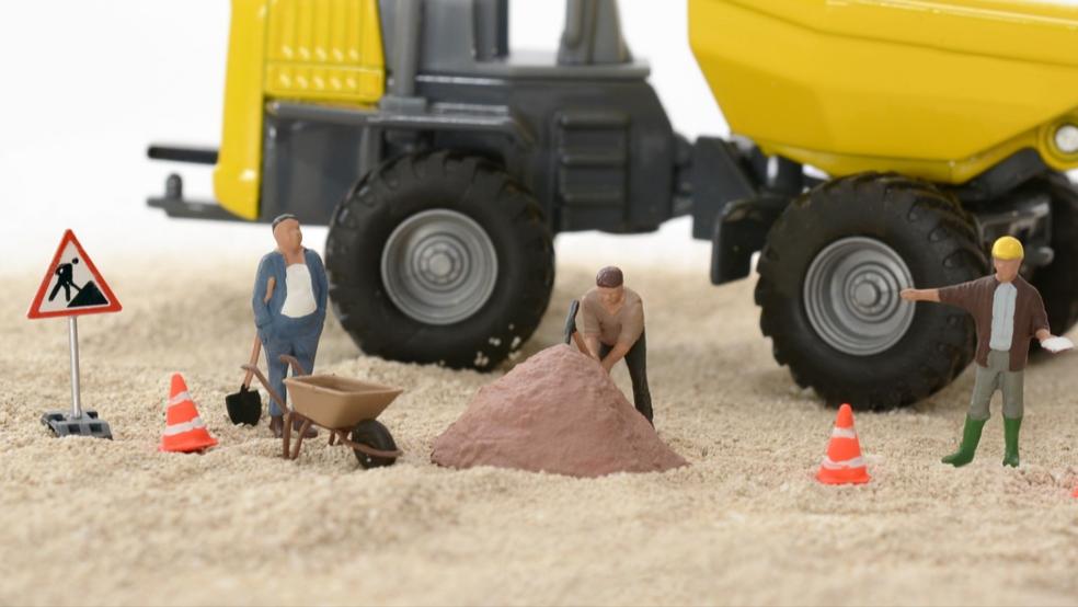Die geplanten Arbeiten werden auf unbestimmte Zeit verschoben. © Symbolfoto: pixabay