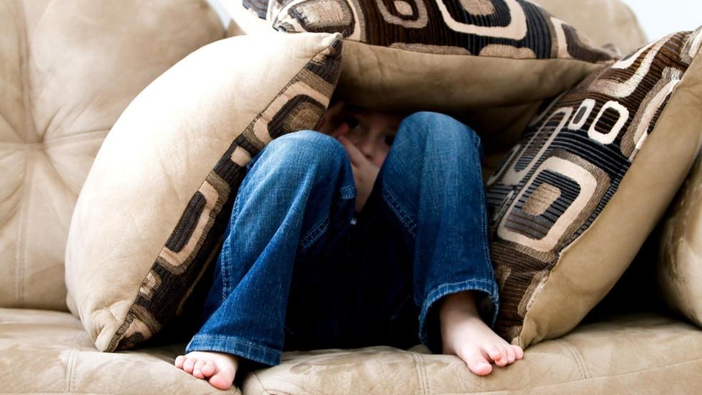 Kindern fällt es schwer, das Verhalten eines psychisch erkrankten Elternteils zu verstehen. © Symbolfoto: Pixabay