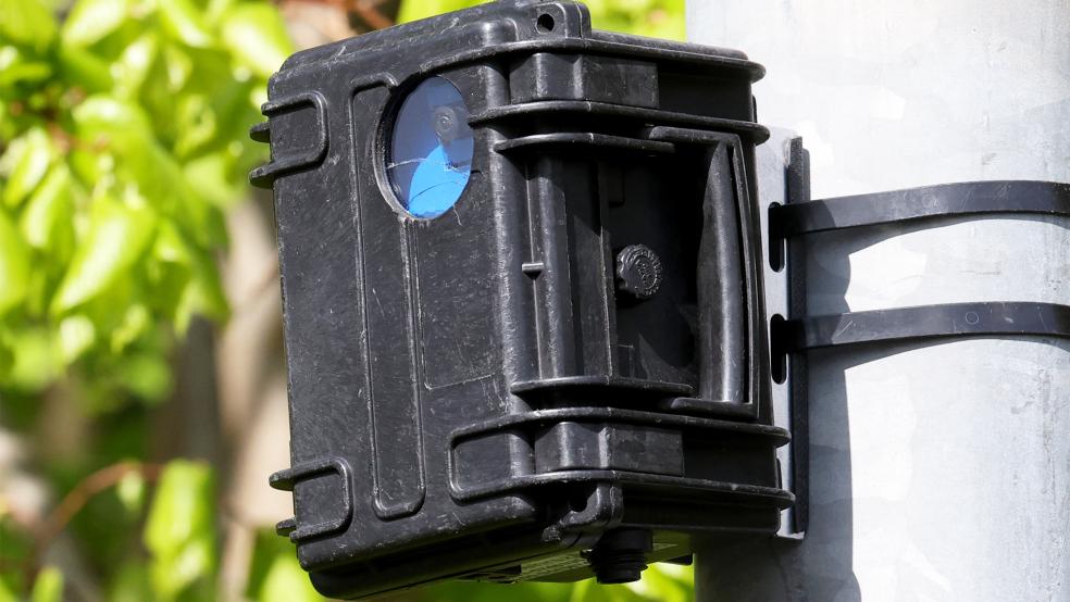 Boxen wie diese waren in den vergangenen Wochen und Monaten auch im Rheiderland häufiger zu sehen.  © Symbolfoto: dpa/Wüstneck
