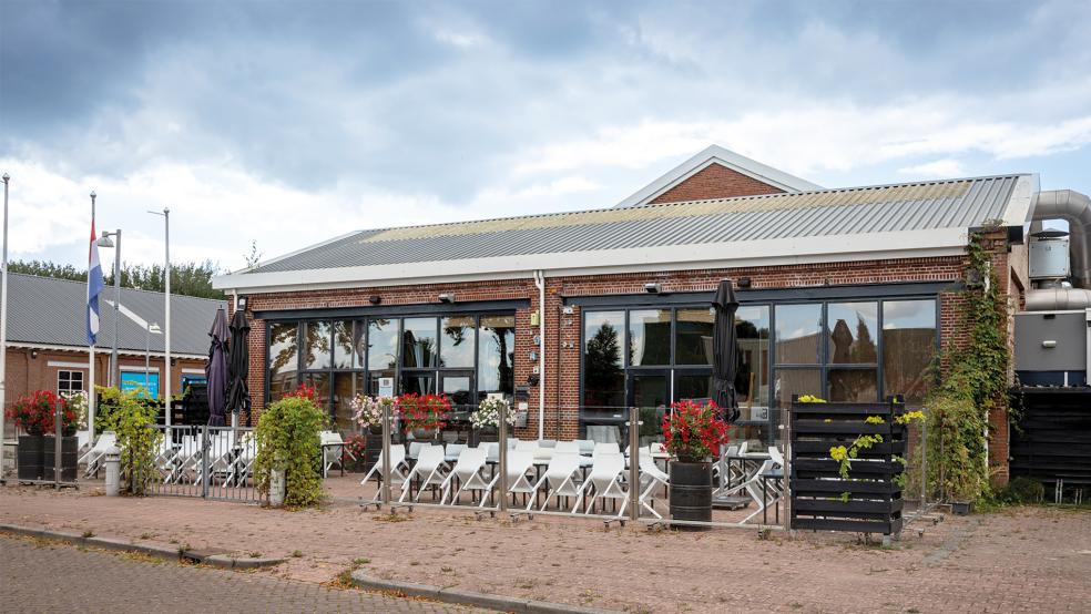 Der »Tramwerkplaats« in Winschoten, der von der Gemeinde Oldambt übernommen wurde. Zuletzt befand sich hier der »Harbour Club«.  © Foto: Gemeente Oldambt