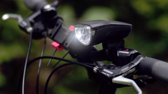 Fahrrad-Kontrollen: Polizei zieht positive Bilanz