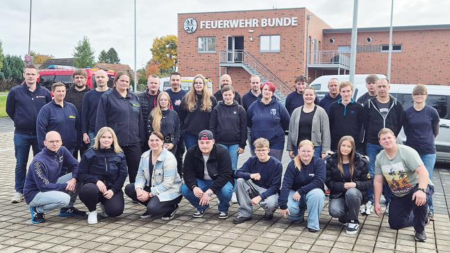 Grundstein für sichere Jugendarbeit