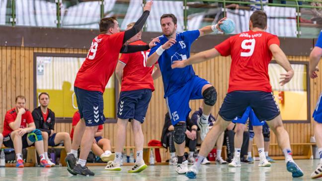 Holthusens Trainer feiert Debüt in Marienhafe