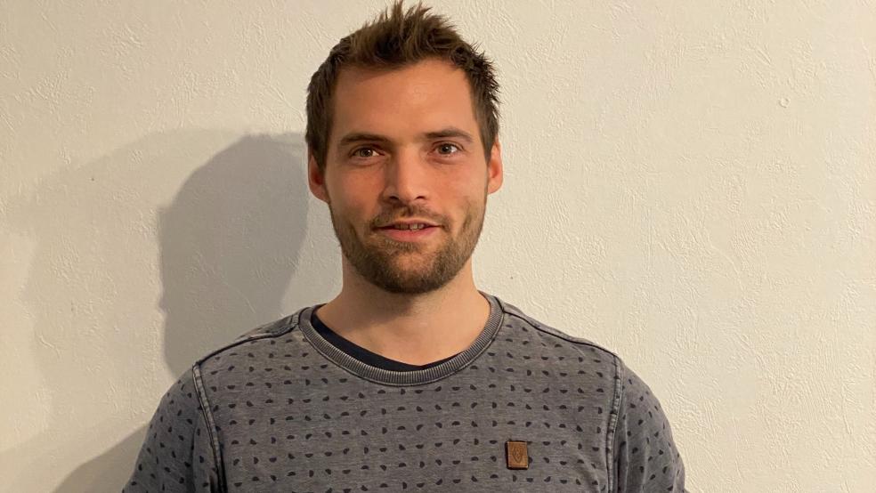 Michael Gierling ist der Teegast der Woche. © Foto: Kuper